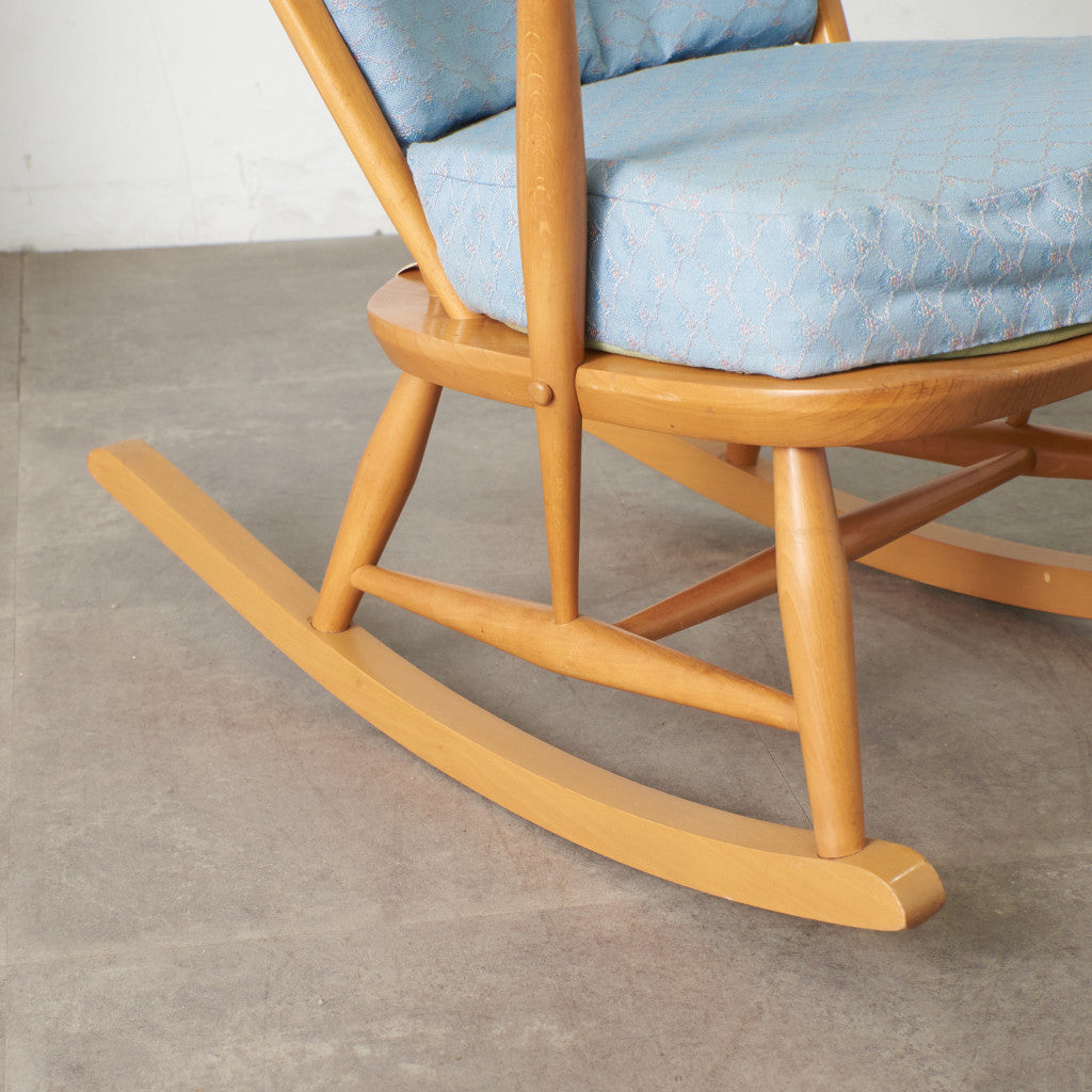 ercol グランドマザー ロッキングチェア