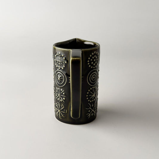 Totem トーテム ミルクジャグ ディープグリーン