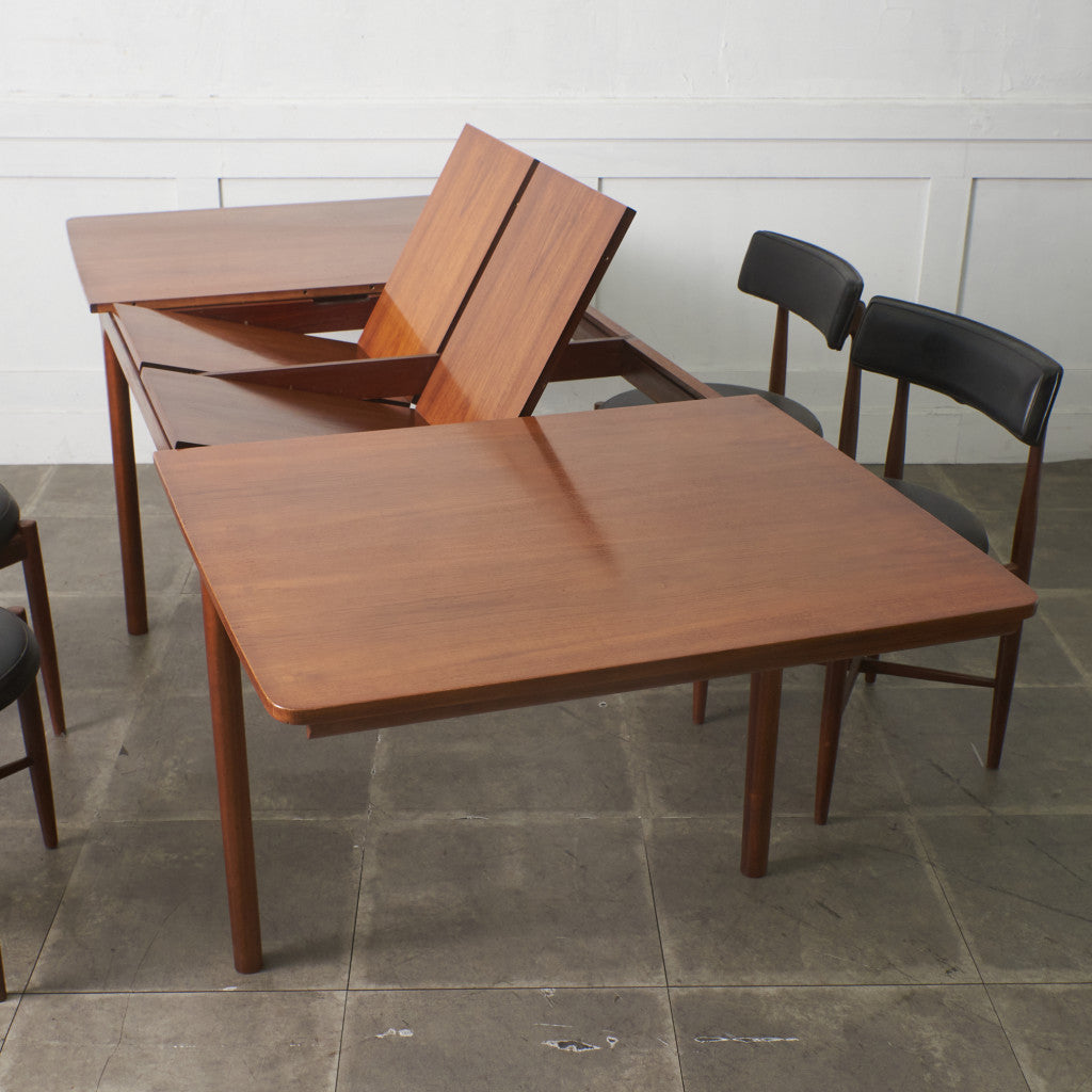 T3 エクステンション レクタングル ダイニングテーブル