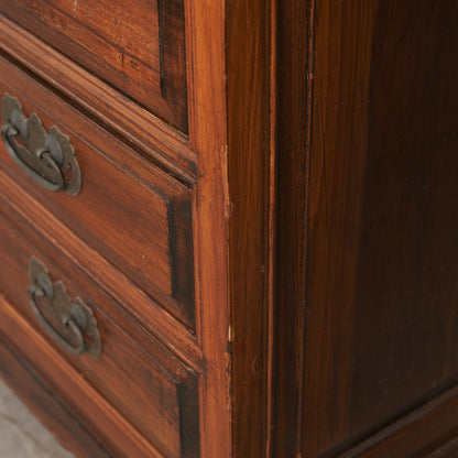 中国アンティークスタイル 整理箪笥