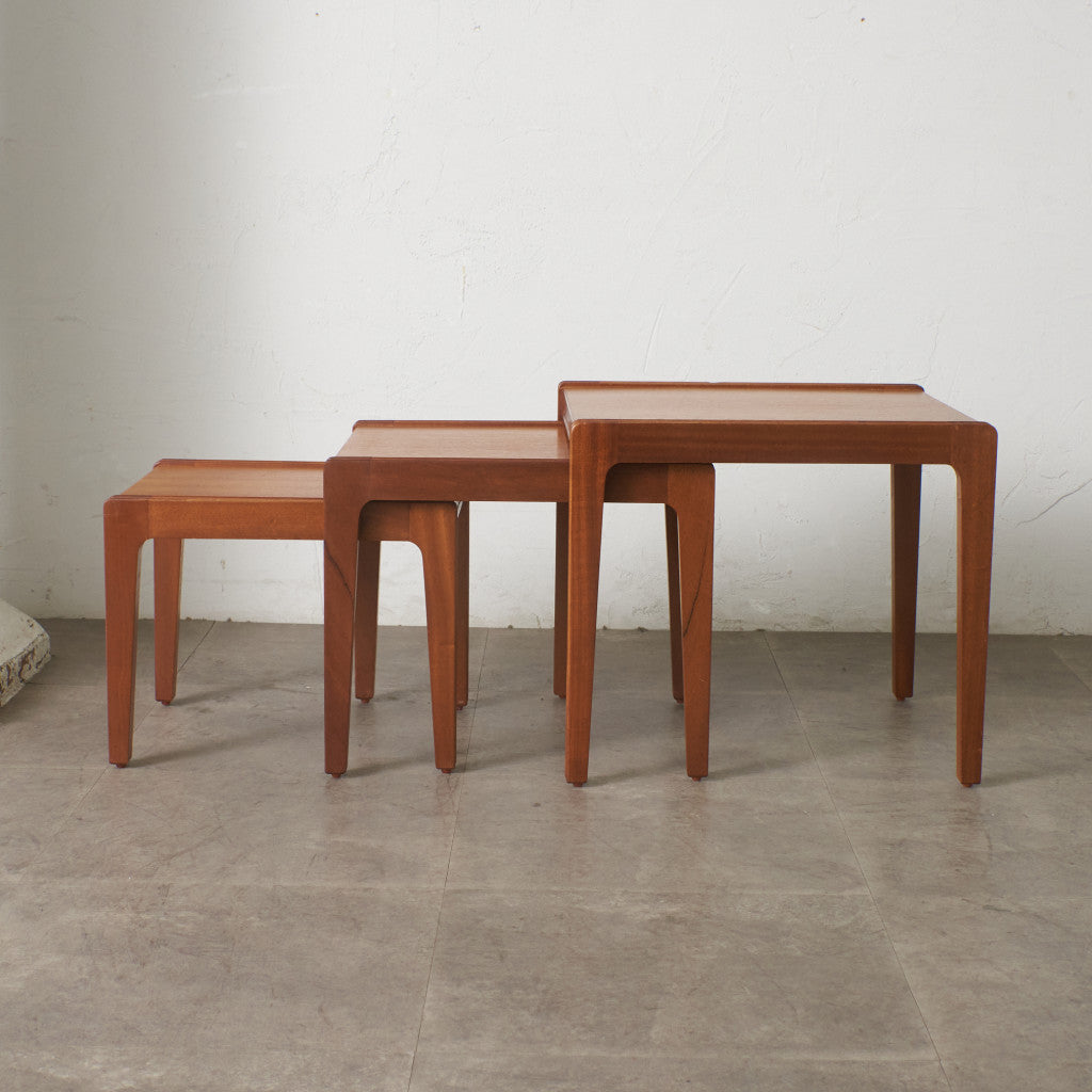 ヴィンテージ ネストテーブル – rocca rocca