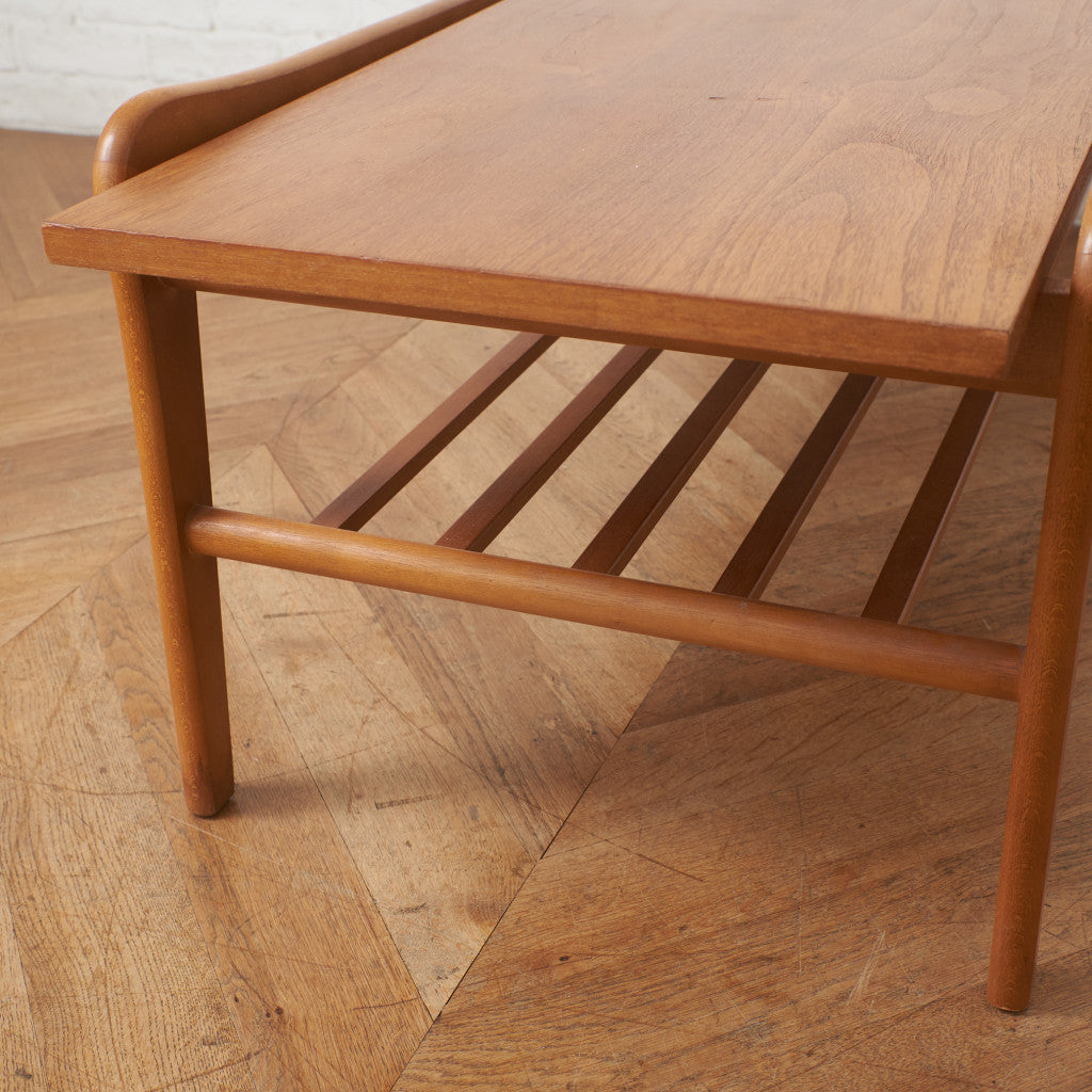 英国ヴィンテージ センターテーブル