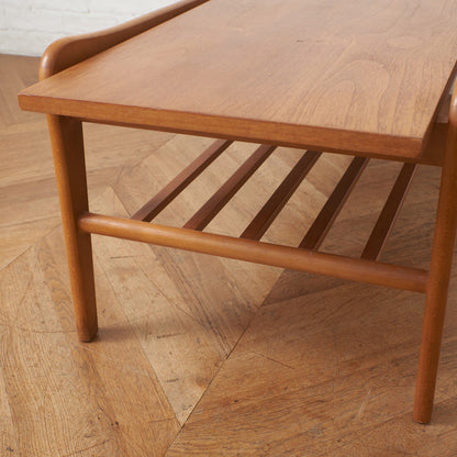 英国ヴィンテージ センターテーブル