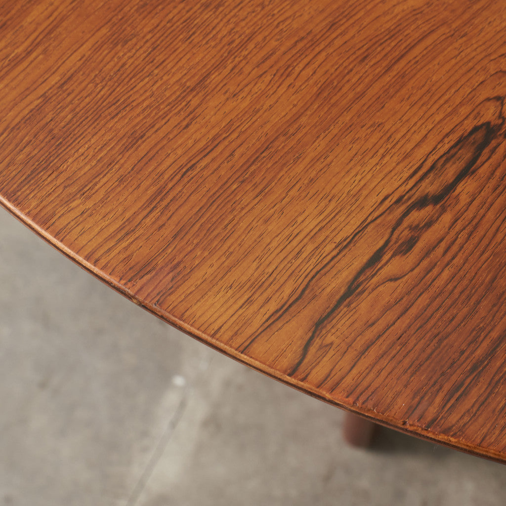 ヴィンテージ ブラジリアンローズウッド コーヒーテーブル