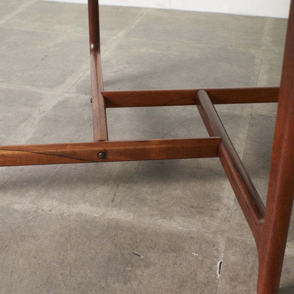 ヴィンテージ ブラジリアンローズウッド コーヒーテーブル