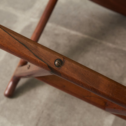 ヴィンテージ ブラジリアンローズウッド コーヒーテーブル