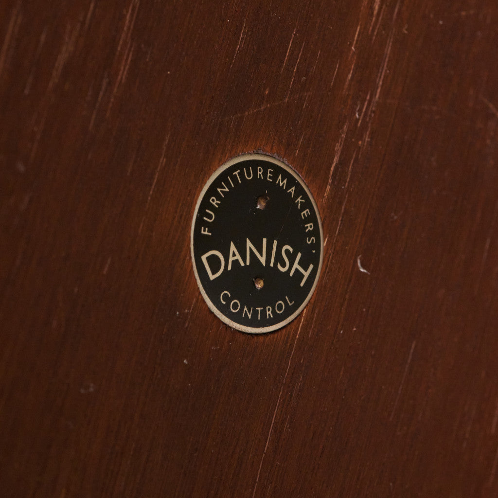 ヴィンテージ ブラジリアンローズウッド コーヒーテーブル