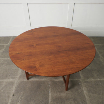 ヴィンテージ ブラジリアンローズウッド コーヒーテーブル