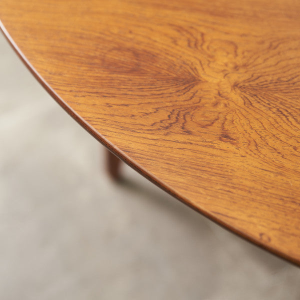 ヴィンテージ ブラジリアンローズウッド コーヒーテーブル