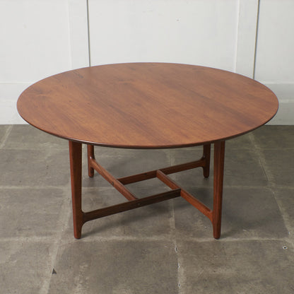 ヴィンテージ ブラジリアンローズウッド コーヒーテーブル
