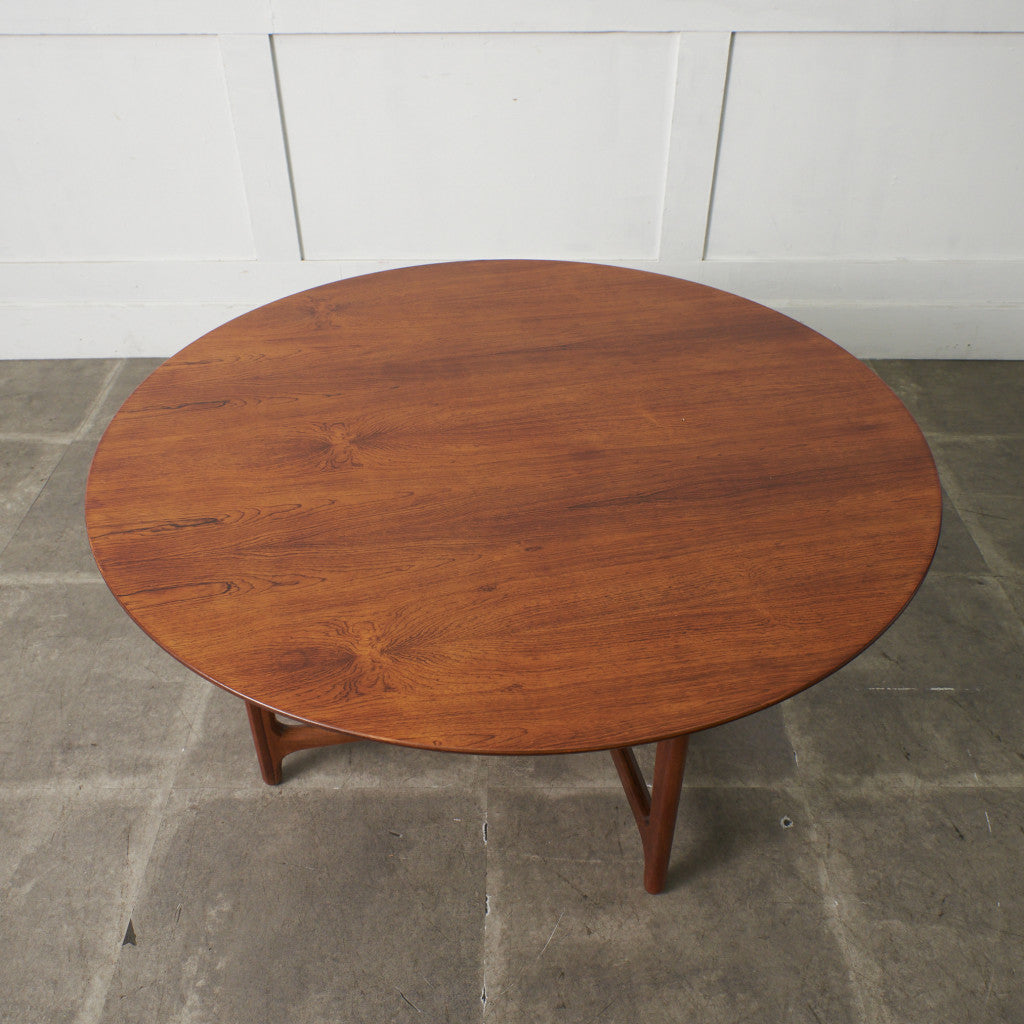 ヴィンテージ ブラジリアンローズウッド コーヒーテーブル