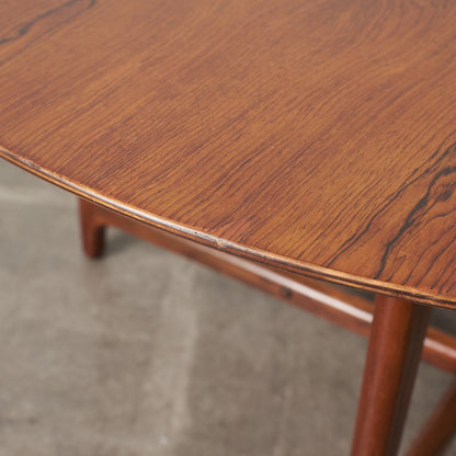 ヴィンテージ ブラジリアンローズウッド コーヒーテーブル