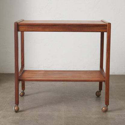 イギリス ヴィンテージ トロリーワゴン