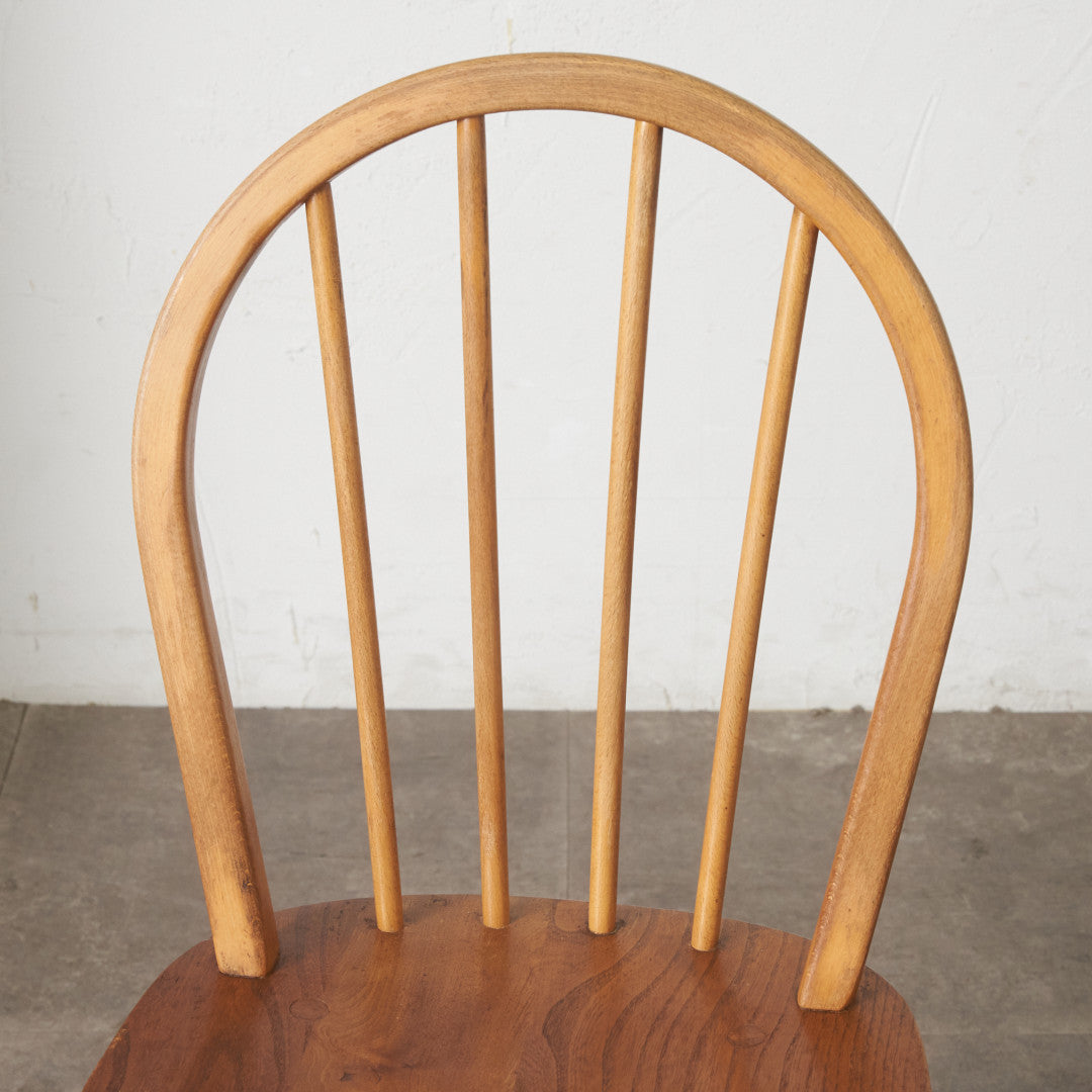 UKVintage｜アーコール / ERCOL｜フープバックチェア｜4本スポーク 4本スポーク フープバックチェア｜アーコール ERCOL｜ルシアン