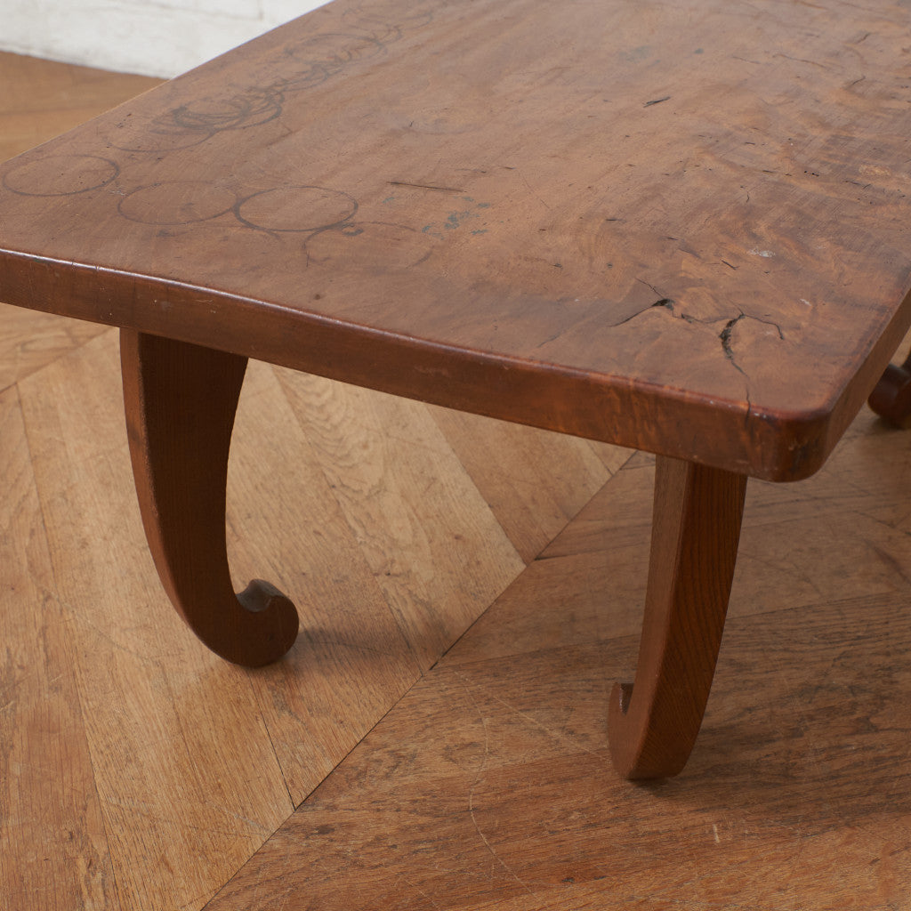 李朝様式 センターテーブル