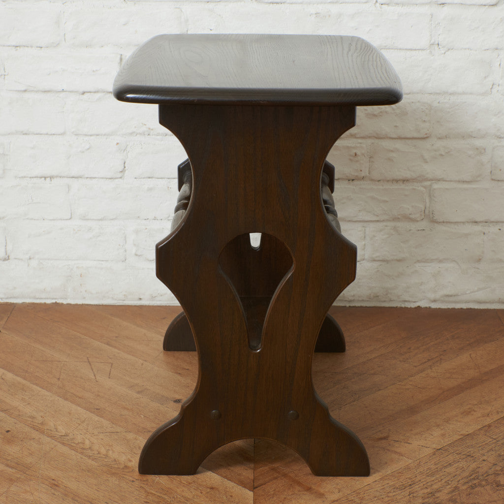 Chaucer マガジンラック 974 / ゴールドメタルラベル｜アーコール