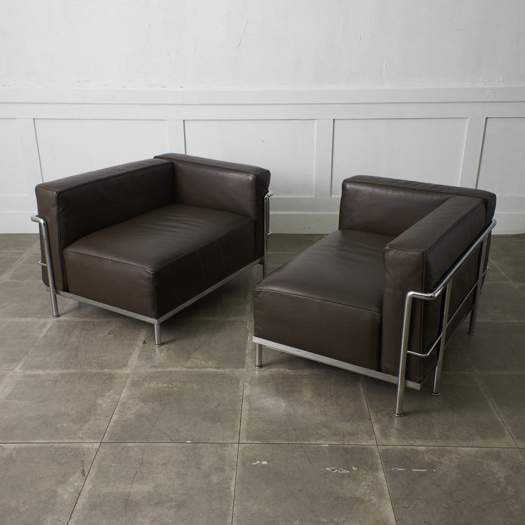 LC3 2人掛けソファ – rocca rocca