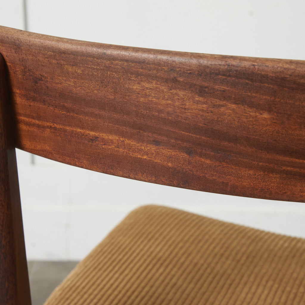 ダイニングチェア / 張替済