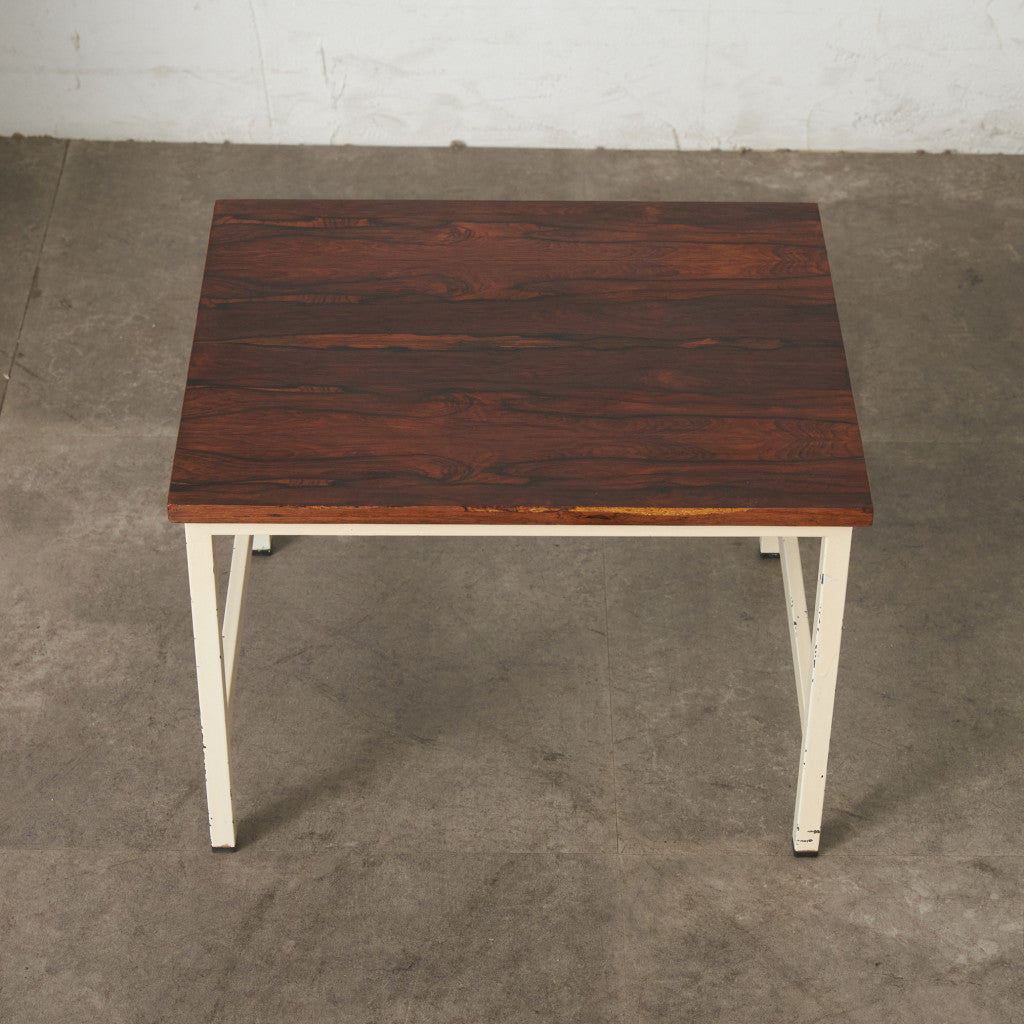 ヴィンテージ ブラジリアンローズウッド材 コーヒーテーブル