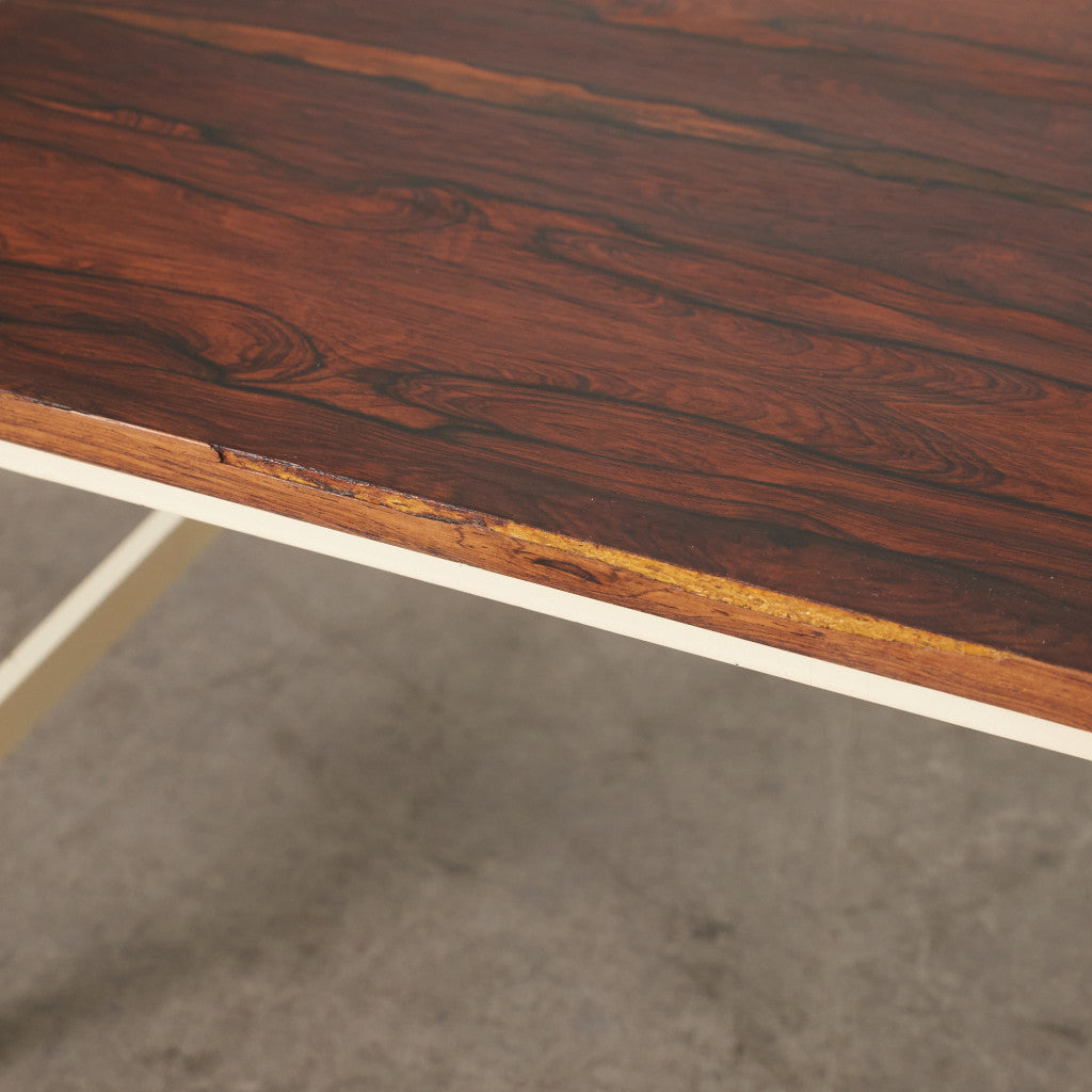 ヴィンテージ ブラジリアンローズウッド材 コーヒーテーブル