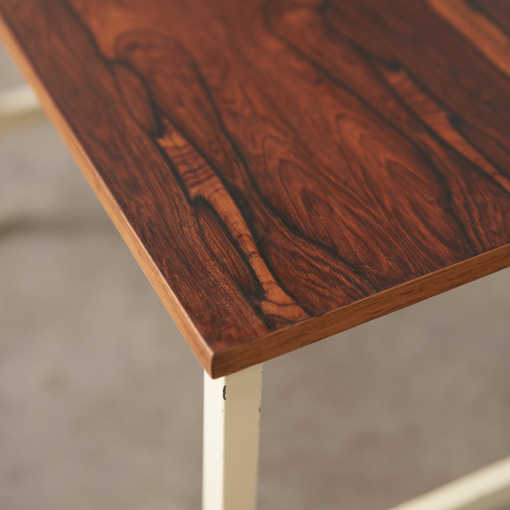 ヴィンテージ ブラジリアンローズウッド材 コーヒーテーブル