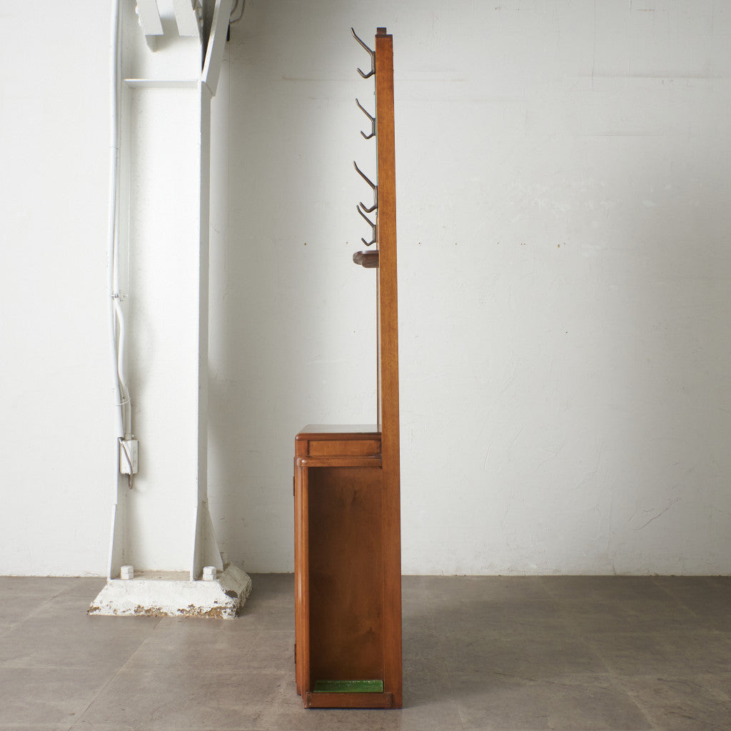 アールデコ様式 ホールスタンド