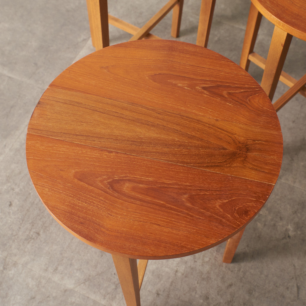 ヴィンテージ ネストテーブル