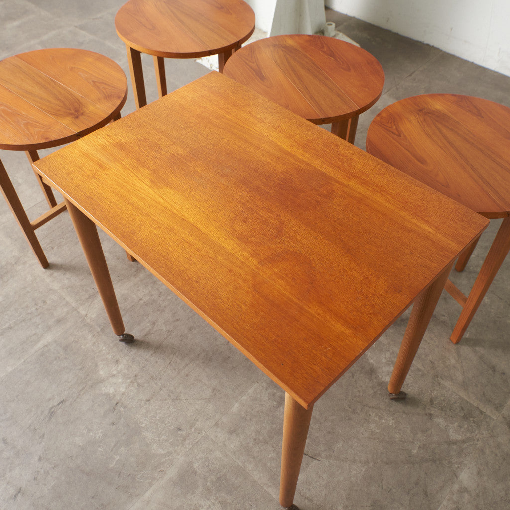 ヴィンテージ ネストテーブル