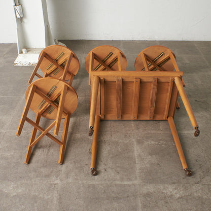 ヴィンテージ ネストテーブル