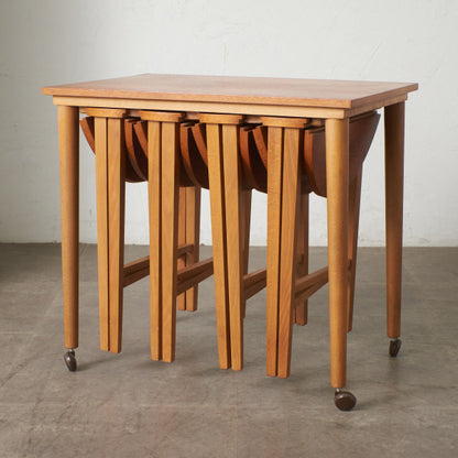 ヴィンテージ ネストテーブル