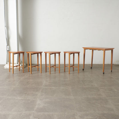 ヴィンテージ ネストテーブル