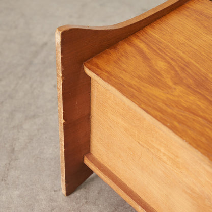 英国ヴィンテージ マガジンラック