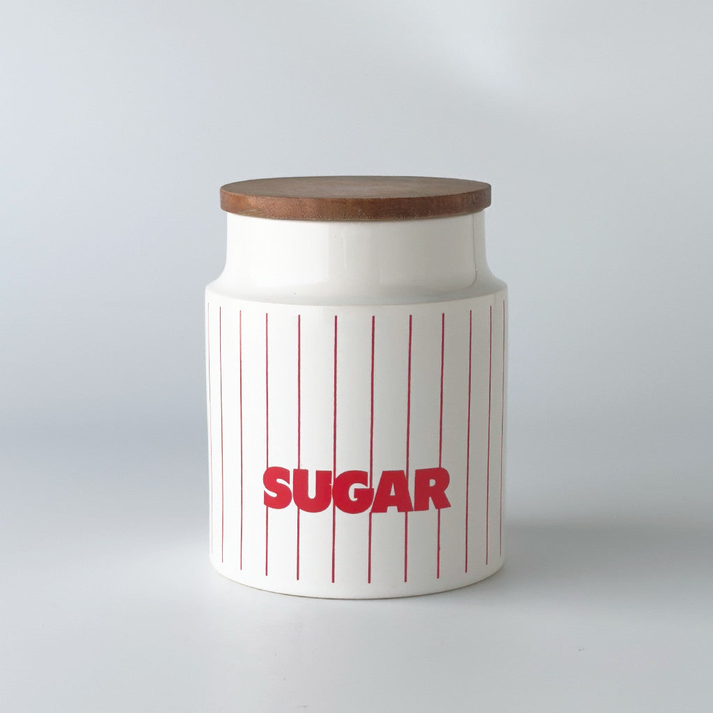 STRIPE ストライプ キャニスター "SUGAR"