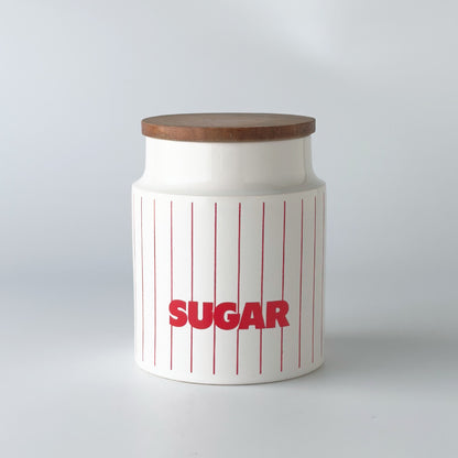 STRIPE ストライプ キャニスター "SUGAR"