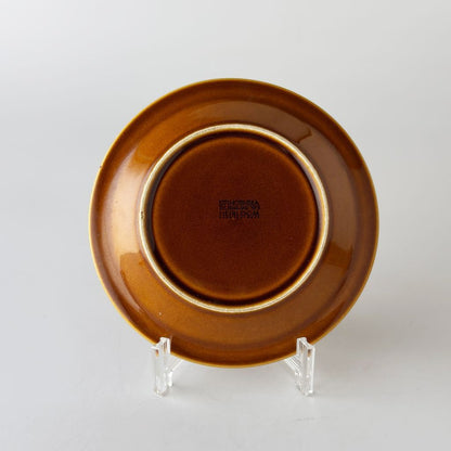 Heirloom エアルーム カップ&ソーサー Autumn brown