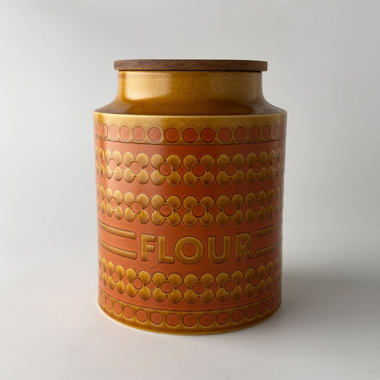 SAFFRON サフラン キャニスター "FLOUR"