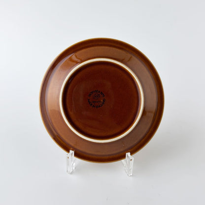 Heirloom エアルーム カップ&ソーサー Autumn brown