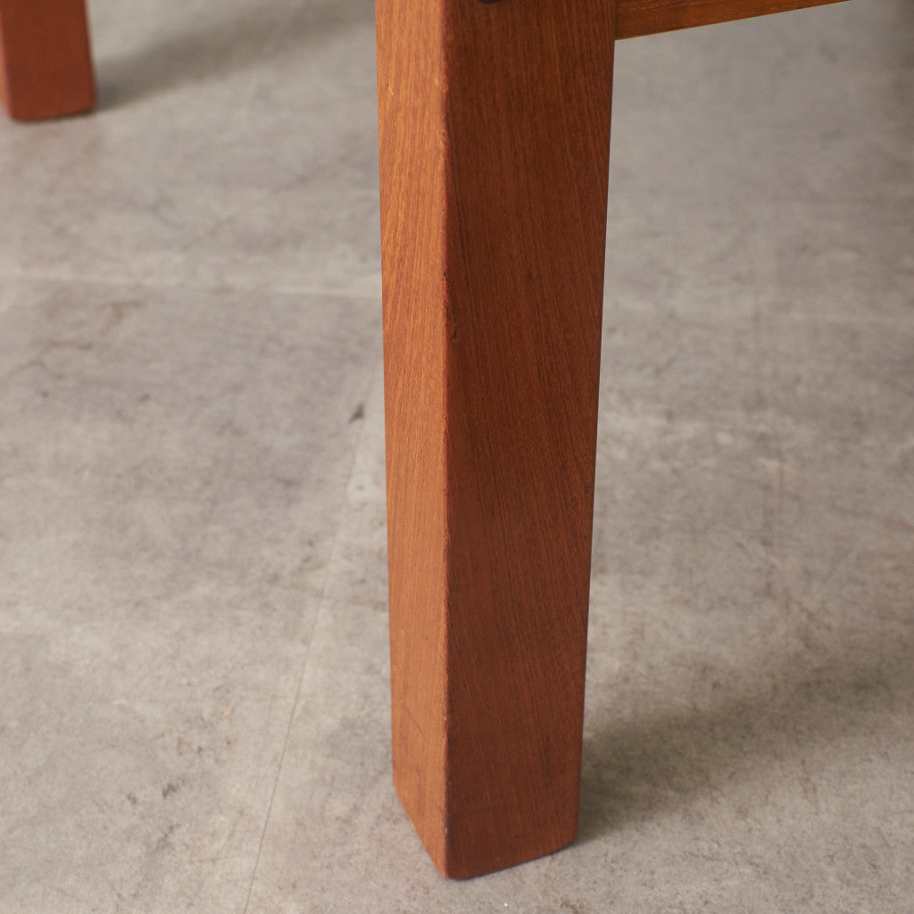 デンマーク製 ヴィンテージ タイルトップ コーヒーテーブル