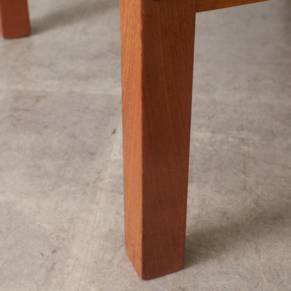 デンマーク製 ヴィンテージ タイルトップ コーヒーテーブル