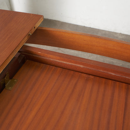 ヴィンテージ エクステンション オーバルダイニングテーブル