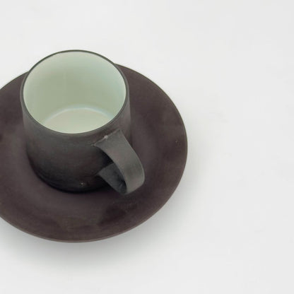 Flame Stone フレームストーン カップ＆ソーサー