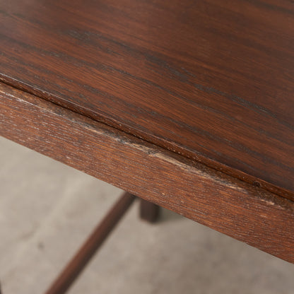 英国クラシック アーツアンドクラフツ様式 サイドテーブル