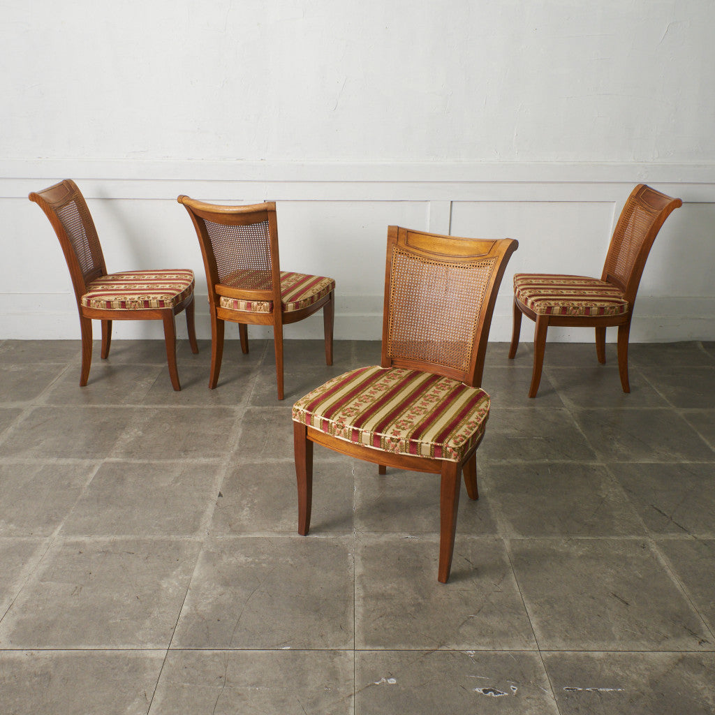 Francesca サイドチェア 4脚セット