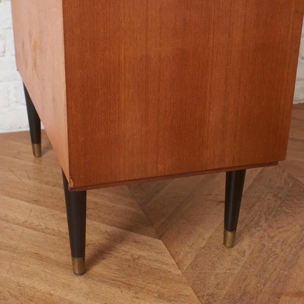 北欧ヴィンテージ 5段 チェスト – rocca rocca