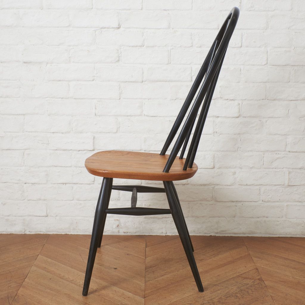 ヴィンテージ クエーカーチェア / リペイント品