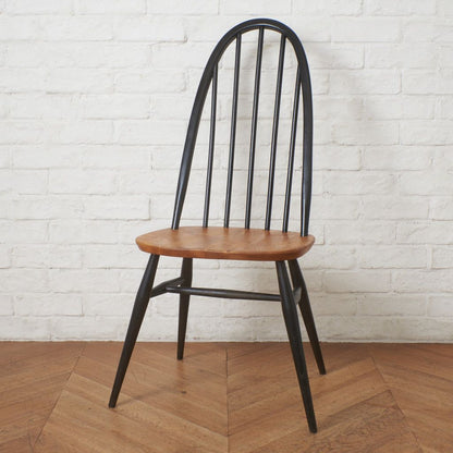 ヴィンテージ クエーカーチェア / リペイント品