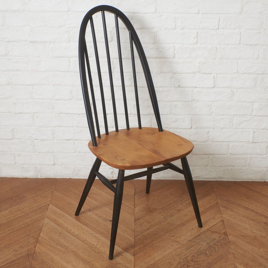 ヴィンテージ クエーカーチェア / リペイント品