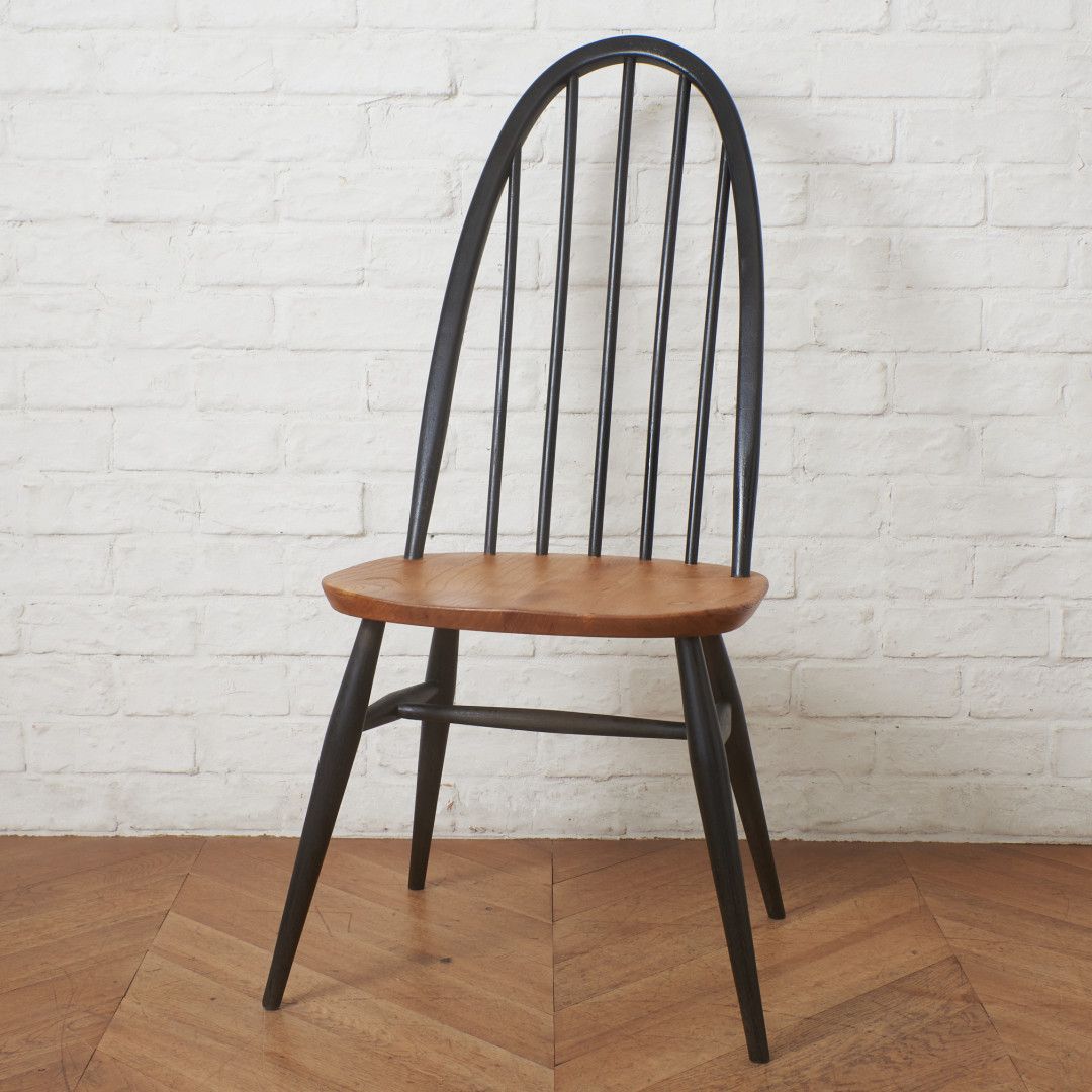 ヴィンテージ クエーカーチェア / リペイント品