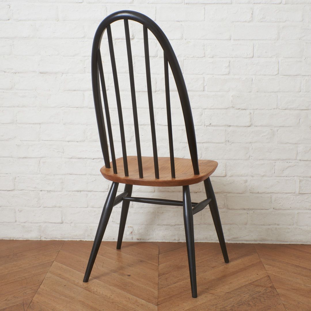ヴィンテージ クエーカーチェア / リペイント品