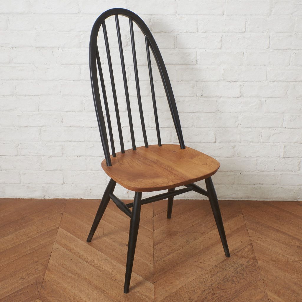 ヴィンテージ クエーカーチェア / リペイント品